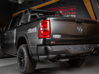 2025 Ram 1500 Crew Cab V Рестайлинг, чёрный, 11998000 рублей, вид 4