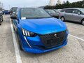 2020 Peugeot 208 II, синий, 656776 рублей - вид 1