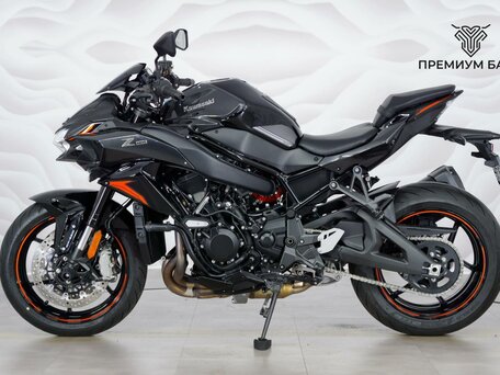2023 Kawasaki Z H2, чёрный, 1599000 рублей, вид 2