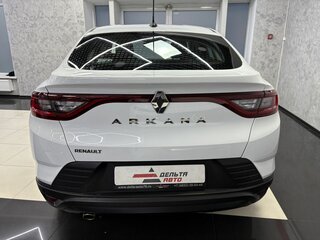 2019 Renault Arkana I, белый, 1765000 рублей, вид 4