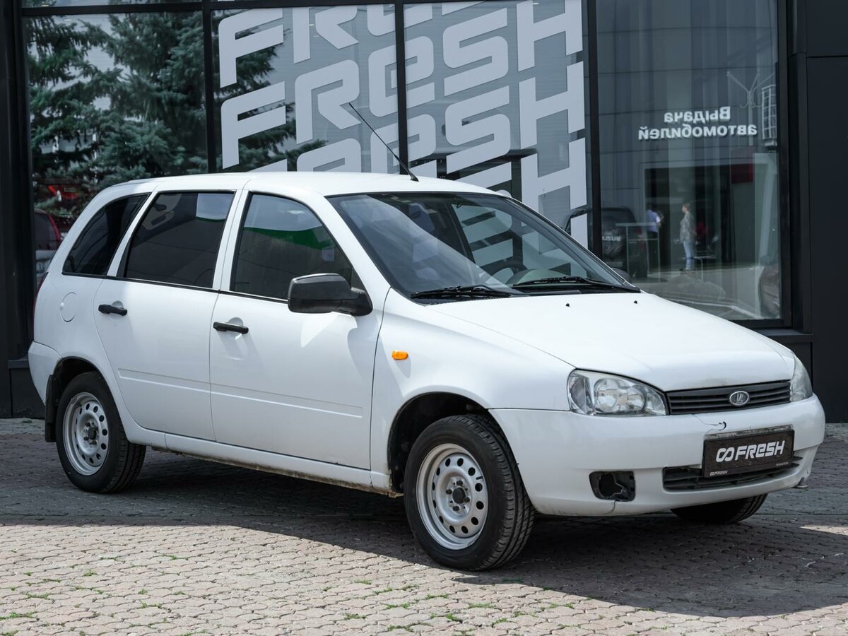 Открыть фотографии: Lada (ВАЗ) Kalina I