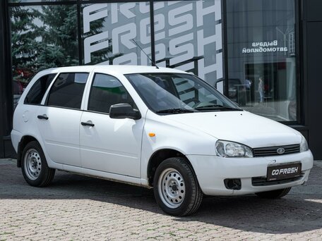 Lada (ВАЗ) Kalina I