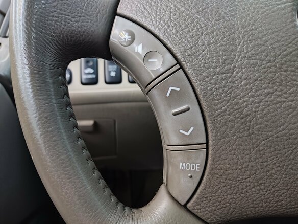 2004 Toyota Highlander I (XU20) Рестайлинг, золотистый, 950000 рублей - вид 22