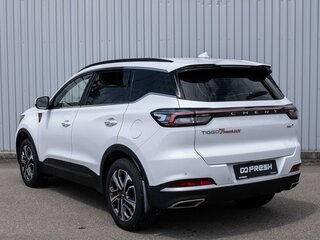 2024 Chery Tiggo 7 Pro Max I Рестайлинг, белый, 1990000 рублей, вид 2