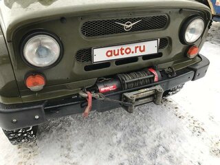 2004 УАЗ 31519, зелёный, 800000 рублей, вид 2