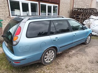 2001 Fiat Marea, синий, 130000 рублей, вид 3