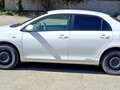 2008 Toyota Corolla Axio X (E140, E150) Рестайлинг, белый, 800000 рублей - вид 3