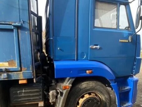 2001 КамАЗ 5321, синий, 1800000 рублей, вид 3