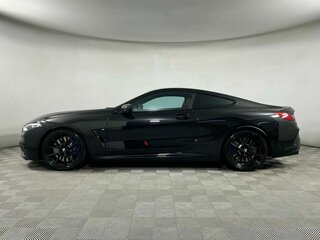 2019 BMW 8 серии 840d xDrive II (G14/G15/G16), чёрный, 5499000 рублей, вид 3