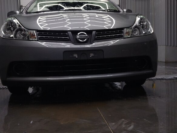 2018 Nissan Wingroad III (Y12), серый, 1250000 рублей - вид 2