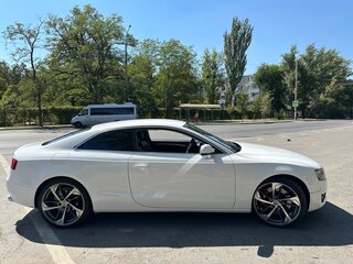 2010 Audi A5 I (8T), белый, 900000 рублей, вид 5