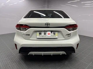 2021 Toyota Levin XII (E210), белый, 1290000 рублей, вид 5
