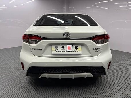 2021 Toyota Levin XII (E210), белый, 1290000 рублей, вид 5