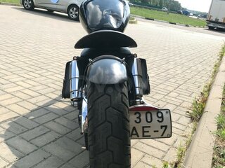 2000 Suzuki Marauder VZ800, чёрный, 282000 рублей, вид 5