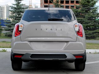 2024 KGM Tivoli, бежевый, 2990000 рублей, вид 4
