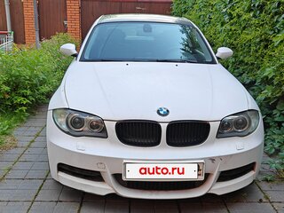 2008 BMW 1 серии 135i I (E81/E82/E87/E88) Рестайлинг, белый, 1900000 рублей, вид 5