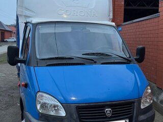 2012 ГАЗ ГАЗель (3302), синий, 1170000 рублей, вид 1