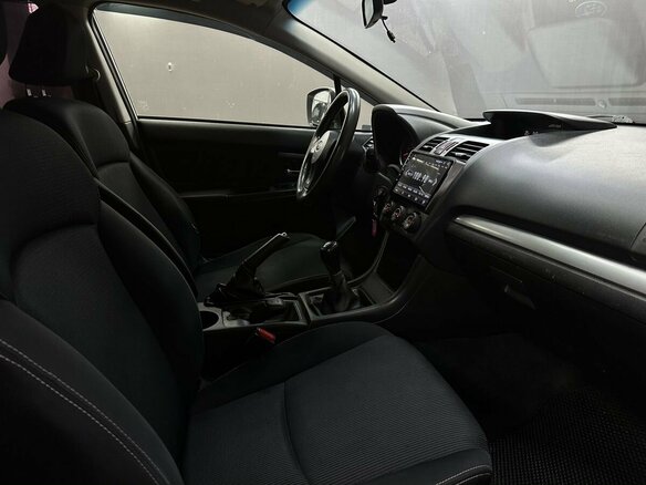 2013 Subaru XV I, белый, 1149777 рублей - вид 8