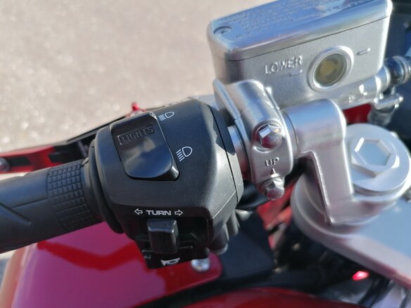 2009 Honda VFR 800, пурпурный, 629000 рублей - вид 15