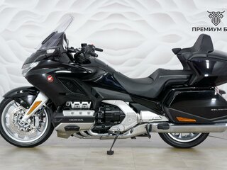 2019 Honda GL 1800 Gold Wing, чёрный, 2499000 рублей, вид 2