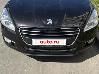 2014 Peugeot 508 I Рестайлинг, коричневый, 1100000 рублей, вид 1