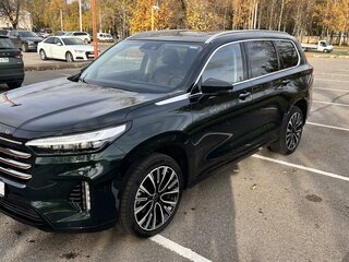 2023 Exeed VX I, зелёный, 4100000 рублей, вид 1
