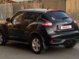 2014 Nissan Juke I Рестайлинг, фиолетовый, 1200000 рублей, вид 5