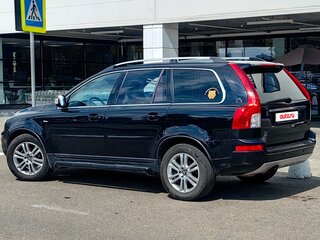 2007 Volvo XC90 I Рестайлинг, чёрный, 1200000 рублей, вид 3