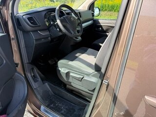 2018 Citroen SpaceTourer XL I, коричневый, 2190000 рублей, вид 5