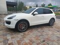 2010 Porsche Cayenne Diesel II (958), белый, 3050000 рублей - вид 1