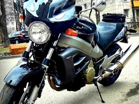 2000 Honda X11, чёрный, 529000 рублей, вид 1