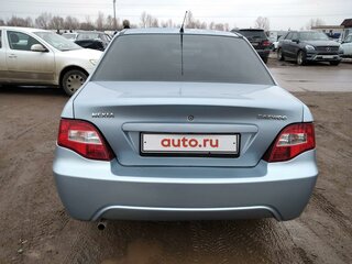 2012 Daewoo Nexia I Рестайлинг, серый, 289000 рублей, вид 5