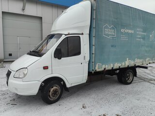 2010 ГАЗ ГАЗель (3302), белый, 500000 рублей, вид 4