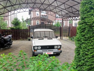 2001 Lada (ВАЗ) 2106, белый, 320000 рублей, вид 3