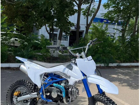 2025 Motoland APEX125, белый, 60000 рублей, вид 1
