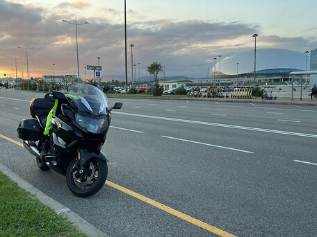 2018 BMW K 1600 Grand America, чёрный, 2350000 рублей, вид 4