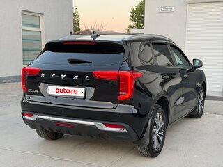 2023 Haval Jolion I, чёрный, 1690000 рублей, вид 4