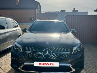 2016 Mercedes-Benz GLC 250 I (X253), коричневый, 2550000 рублей, вид 5