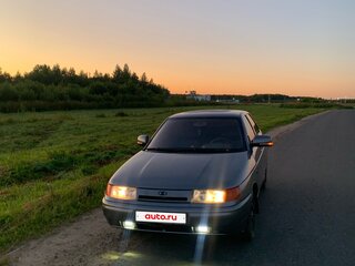 2005 Lada (ВАЗ) 2110, серый, 280000 рублей, вид 1