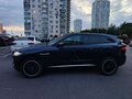 2018 Jaguar F-Pace I, синий - вид 2