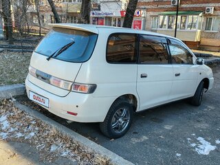 1999 Toyota Gaia, белый, 530000 рублей, вид 3