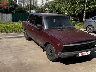 2008 Lada (ВАЗ) 2105, красный, 122000 рублей, вид 5
