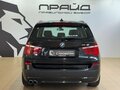 2014 BMW X3 30d xDrive II (F25), чёрный - вид 3