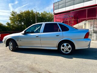 1999 Opel Vectra B Рестайлинг, серебристый, 260000 рублей, вид 5