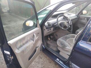 2000 Citroen Xsara Picasso, синий, 315000 рублей, вид 5