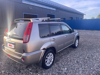 2006 Nissan X-Trail I Рестайлинг, серый, 450000 рублей, вид 3