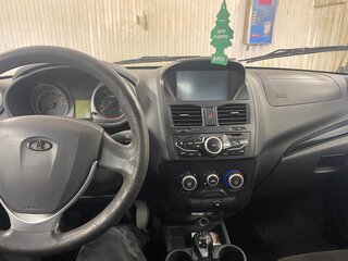 2013 Lada (ВАЗ) Kalina II, белый, 270000 рублей, вид 5