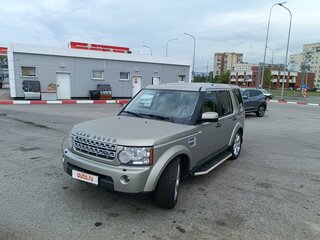 2013 Land Rover Discovery IV, серый, 2650000 рублей, вид 1