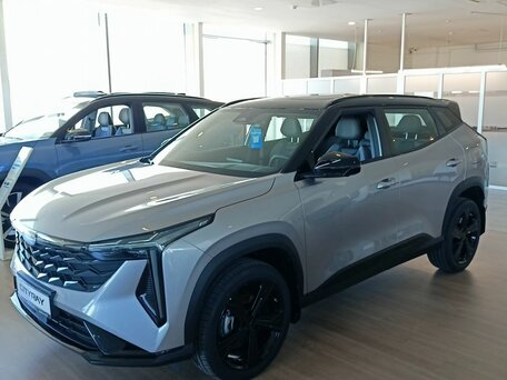 Geely Cityray
