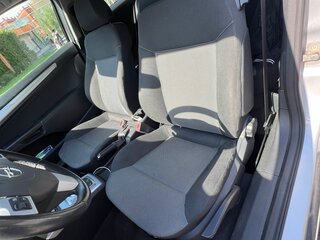 2010 Opel Astra GTC H Рестайлинг, серебристый, 472000 рублей, вид 5
